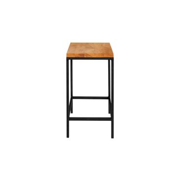 Mesa lateral quadrada