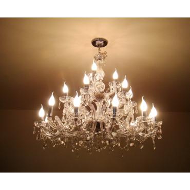 Lustre cristal Versalhes